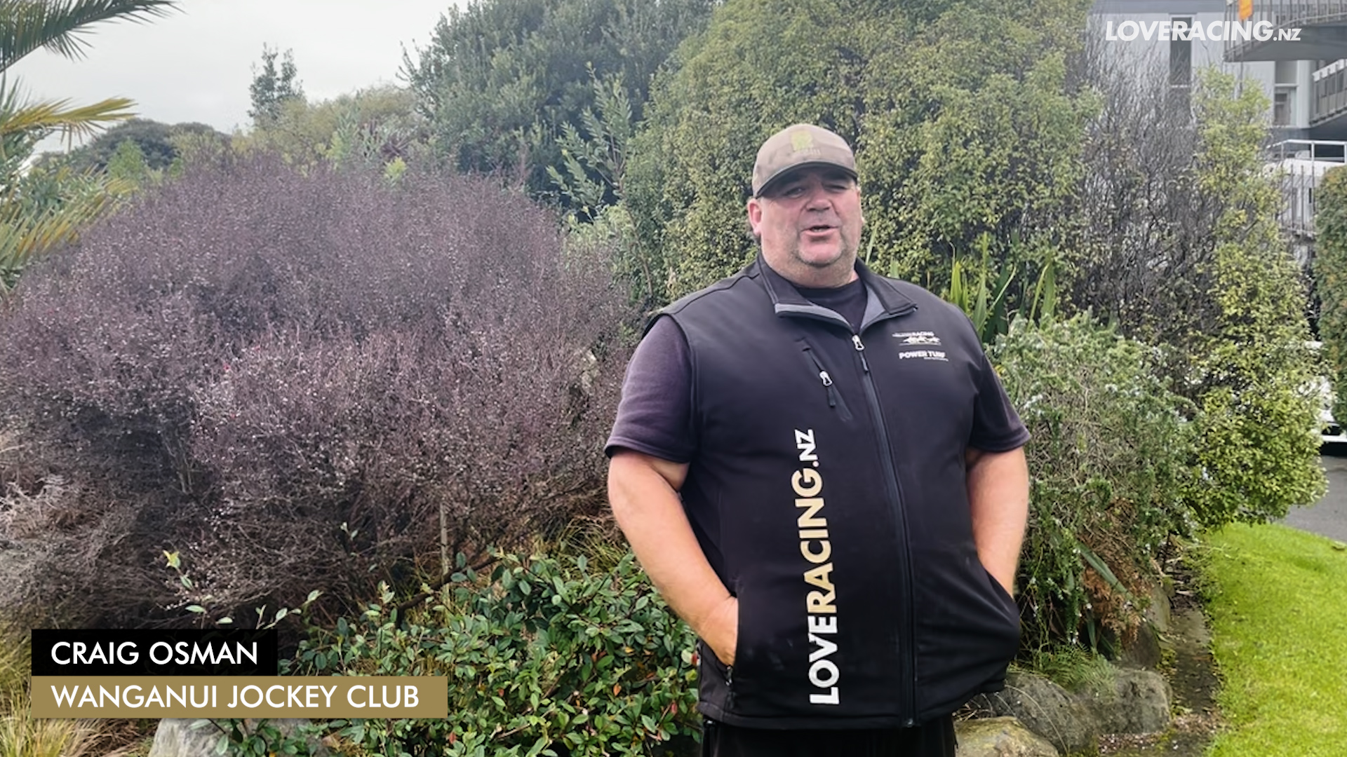 TRACK PREVIEW Wanganui Thursday 1 June